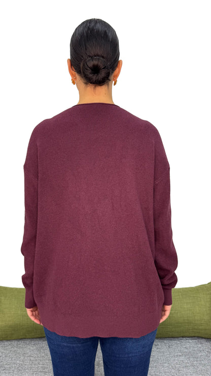 MAGLIONE SEMPLICITÀ