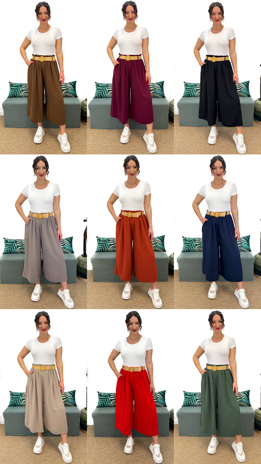 PANTALONE GIUGNO A 3/4