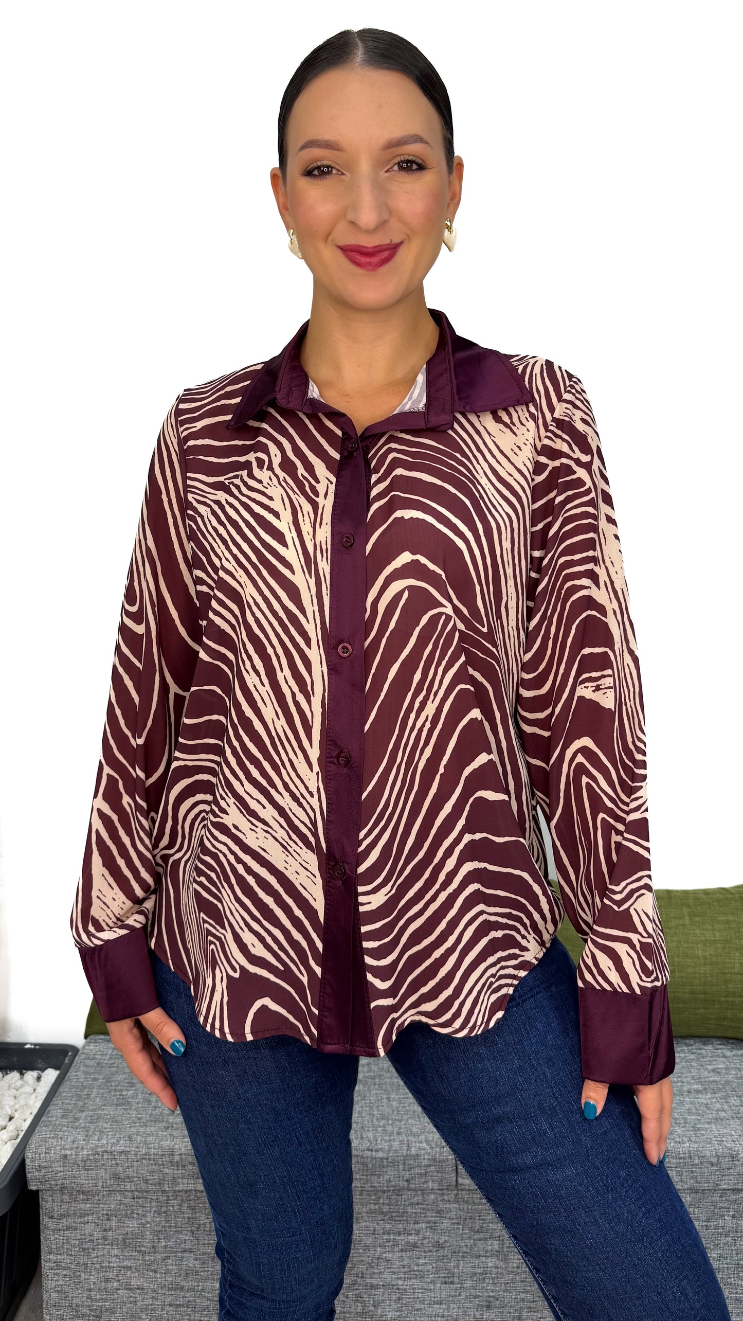 CAMICIA CHARME