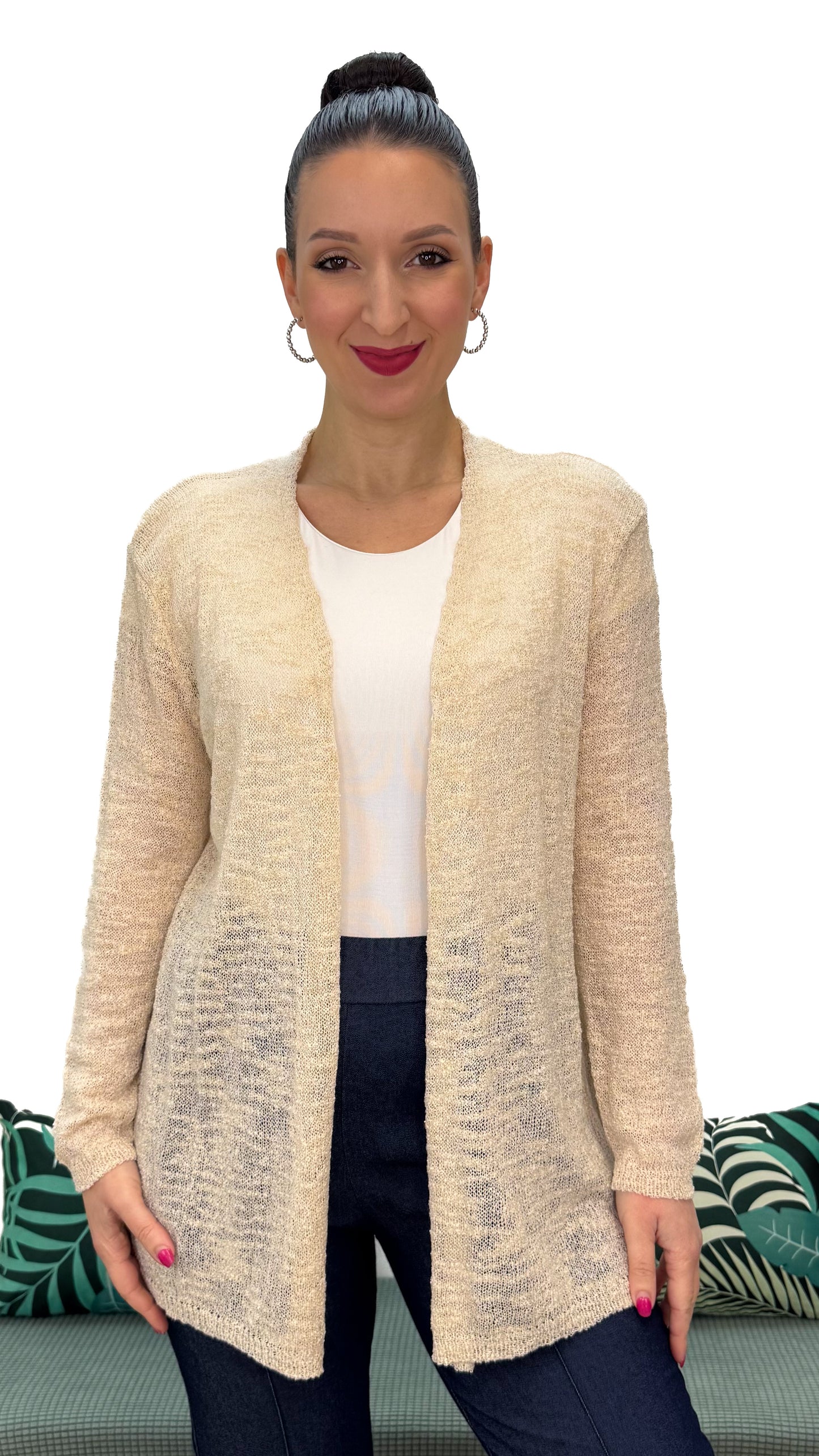 CARDIGAN STILE