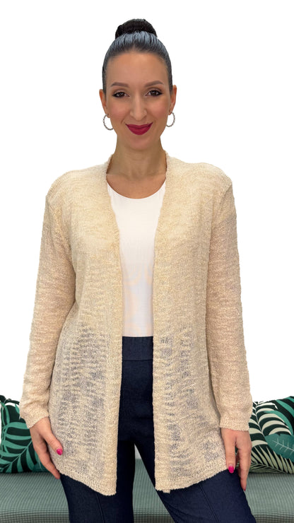 CARDIGAN STILE