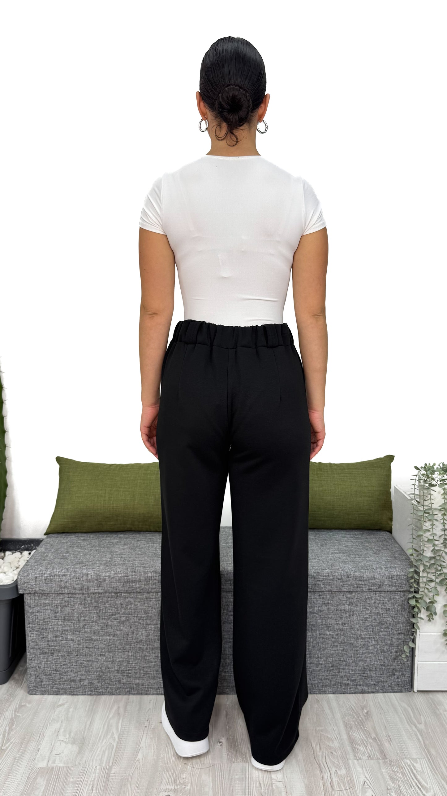 PANTALONE MAI PIÙ SENZA