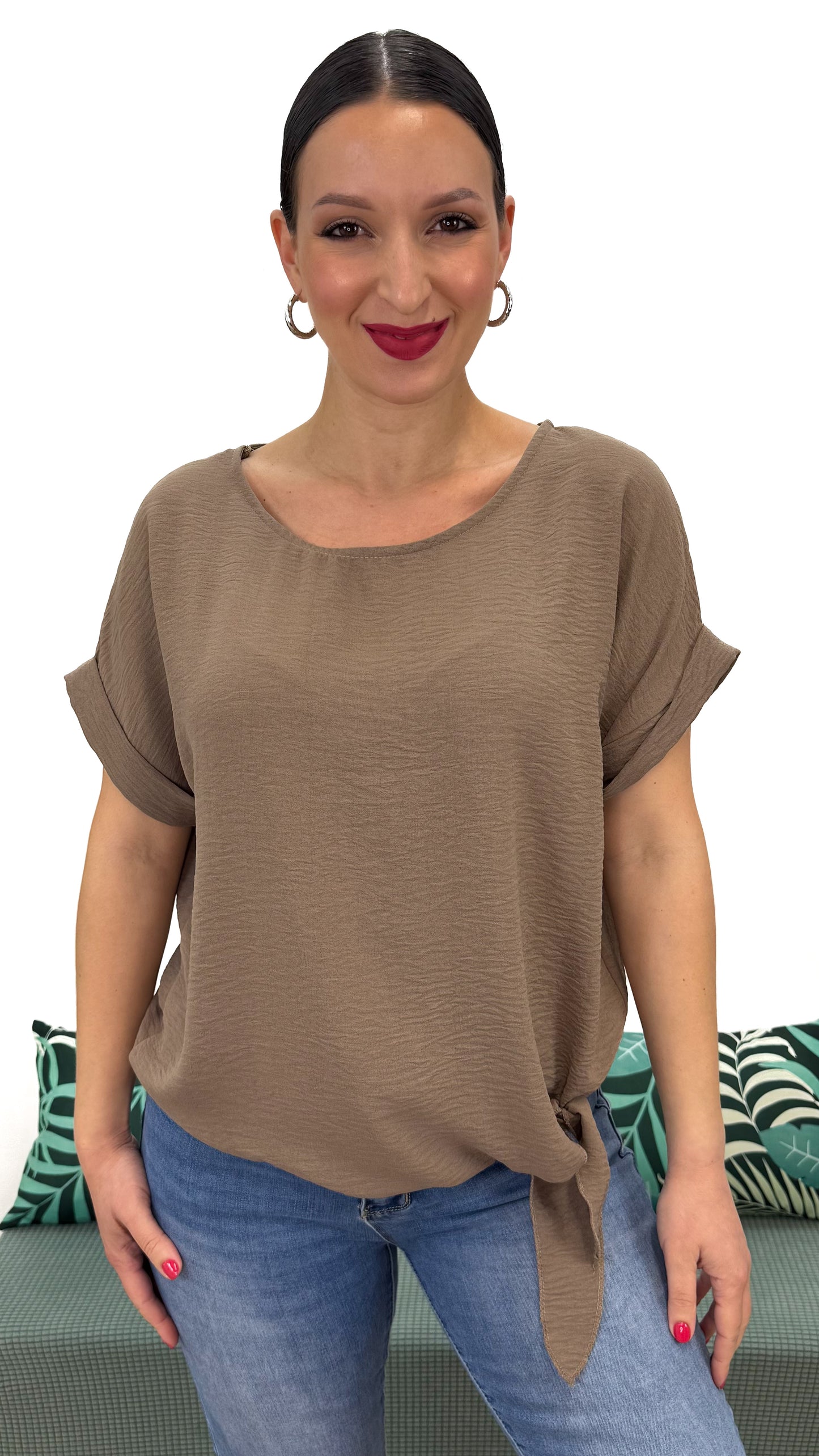 BLUSA SETTEMBRE