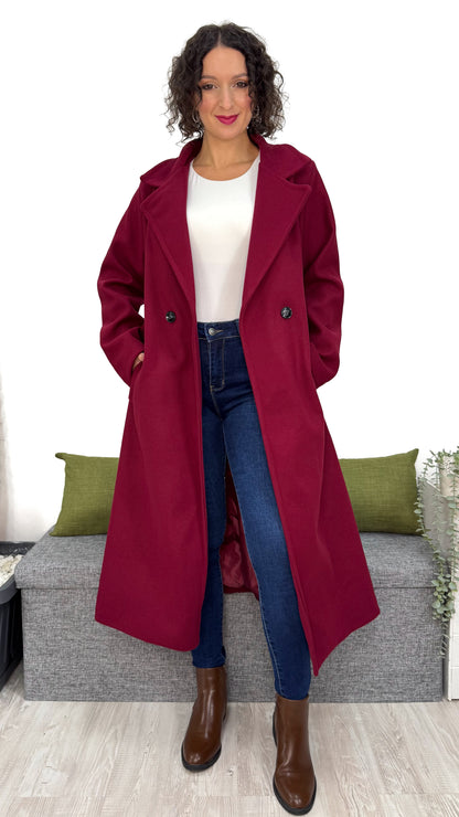 CAPPOTTO ELEGANZA ASSOLUTA