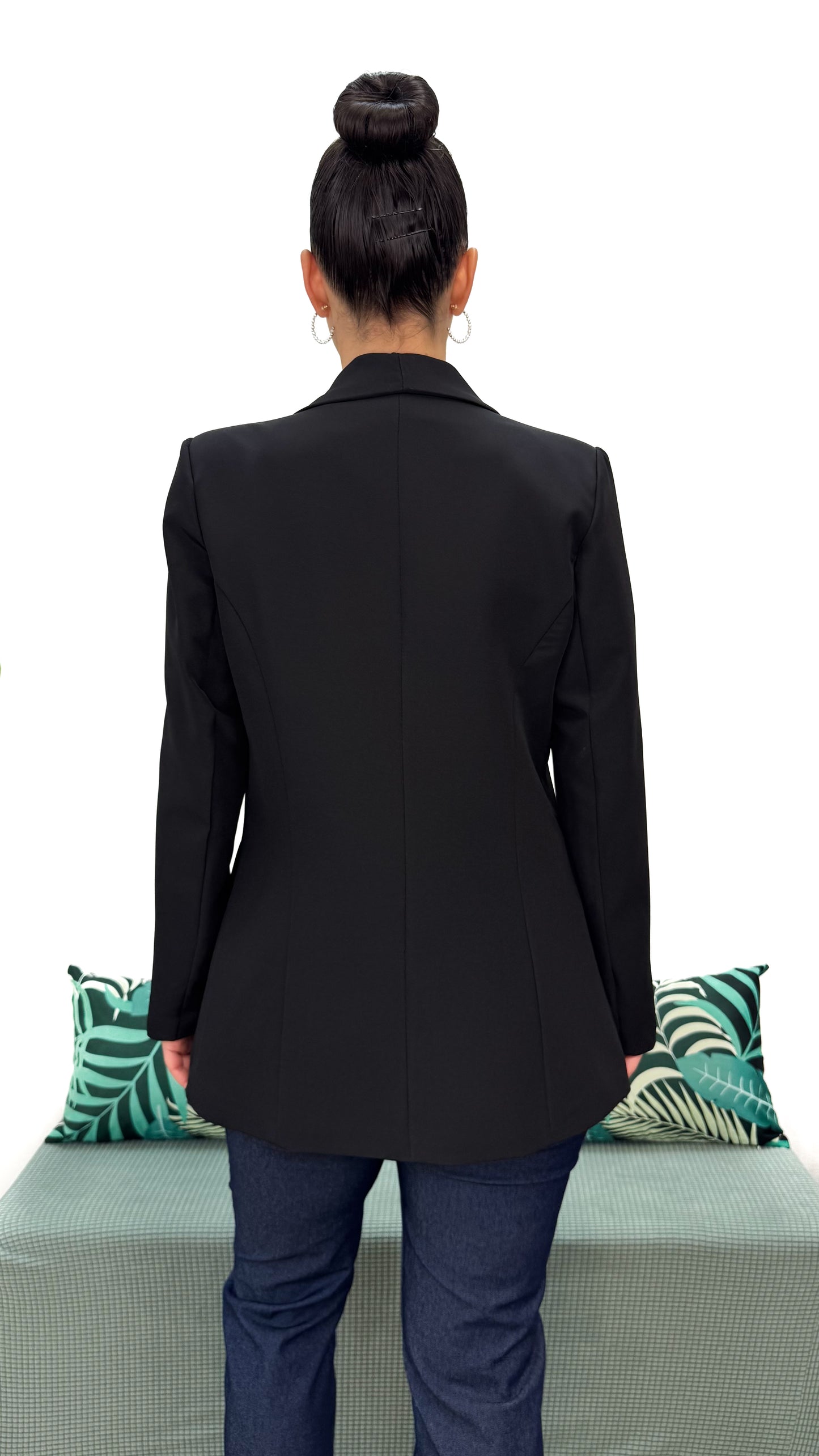 BLAZER FODERATO MACULATO