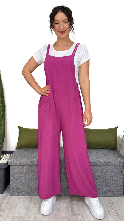 TUTA INTERA LEGGEREZZA con t-shirt inclusa