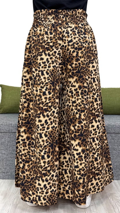 PANTAGONNA ANIMALIER DALLA L ALLA XXXL