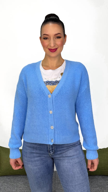 CARDIGAN GIOIELLO