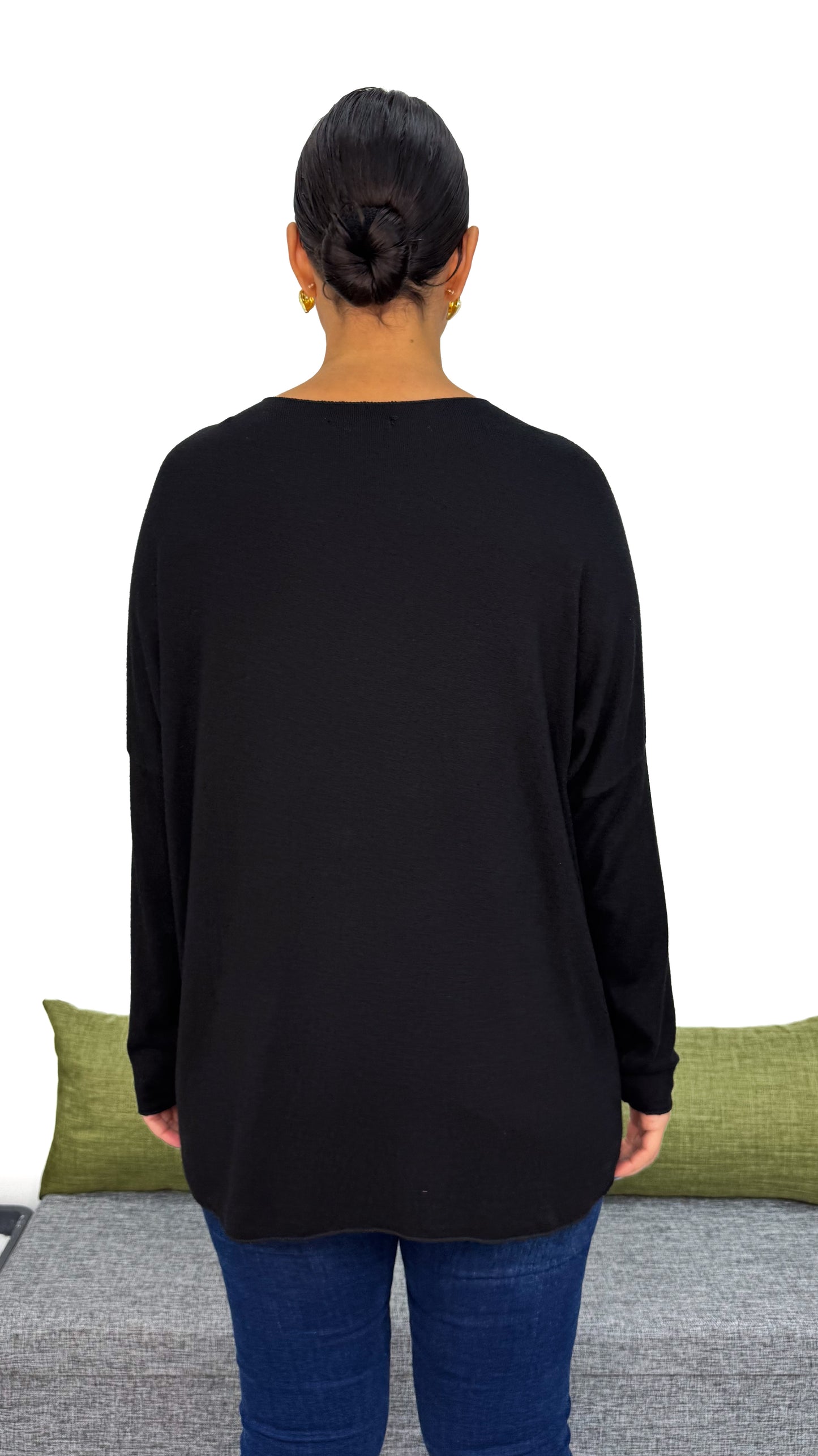 MAGLIA ESSENZIALE LINEA MORBIDA