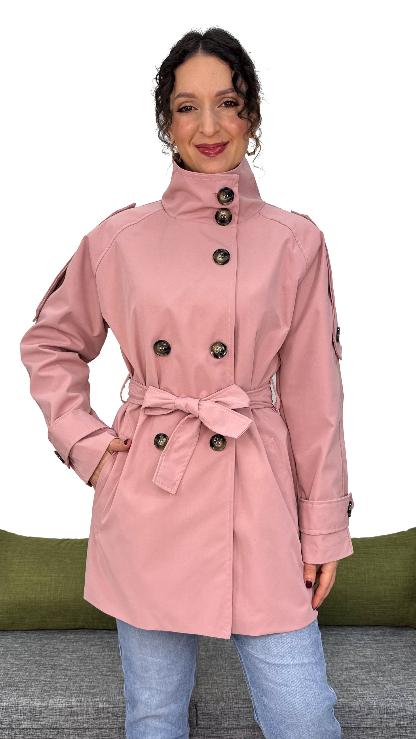 TRENCH SEMPRE CON TE