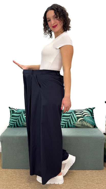 PANTAGONNA LUNGO 100% COTONE