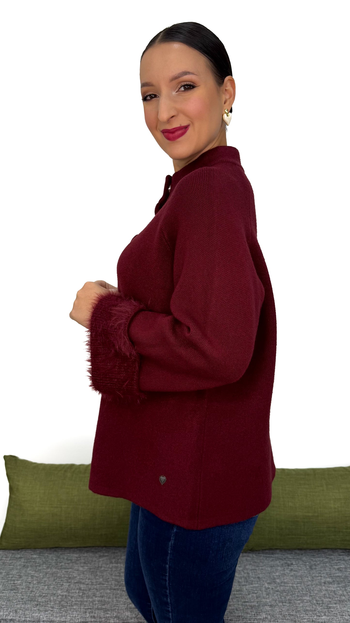 CARDIGAN ICE