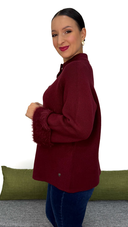 CARDIGAN ICE