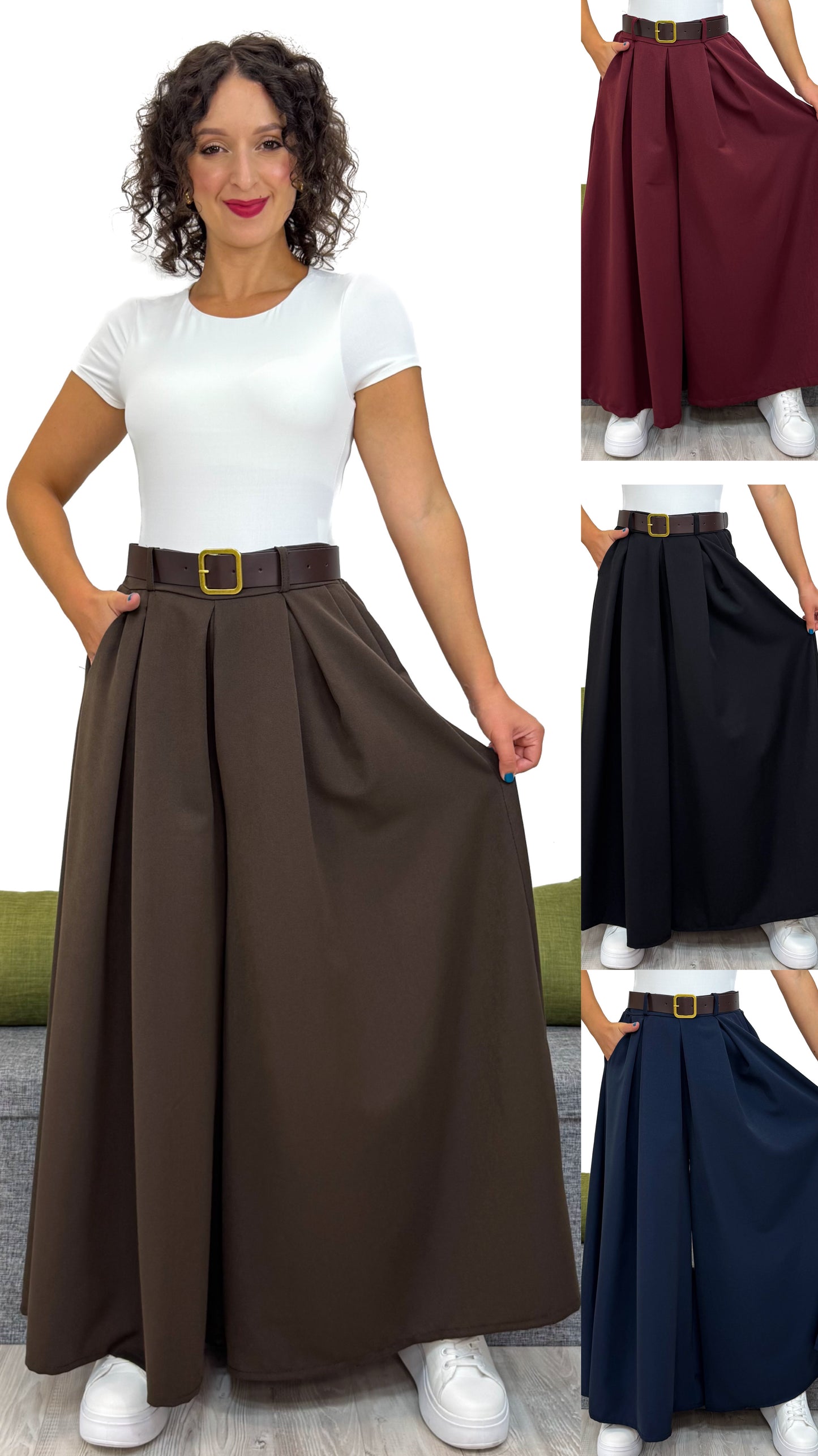 PANTAGONNA PERFETTA SEMPRE