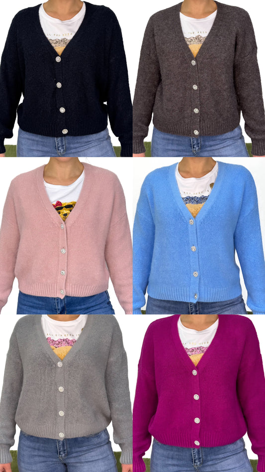 CARDIGAN GIOIELLO