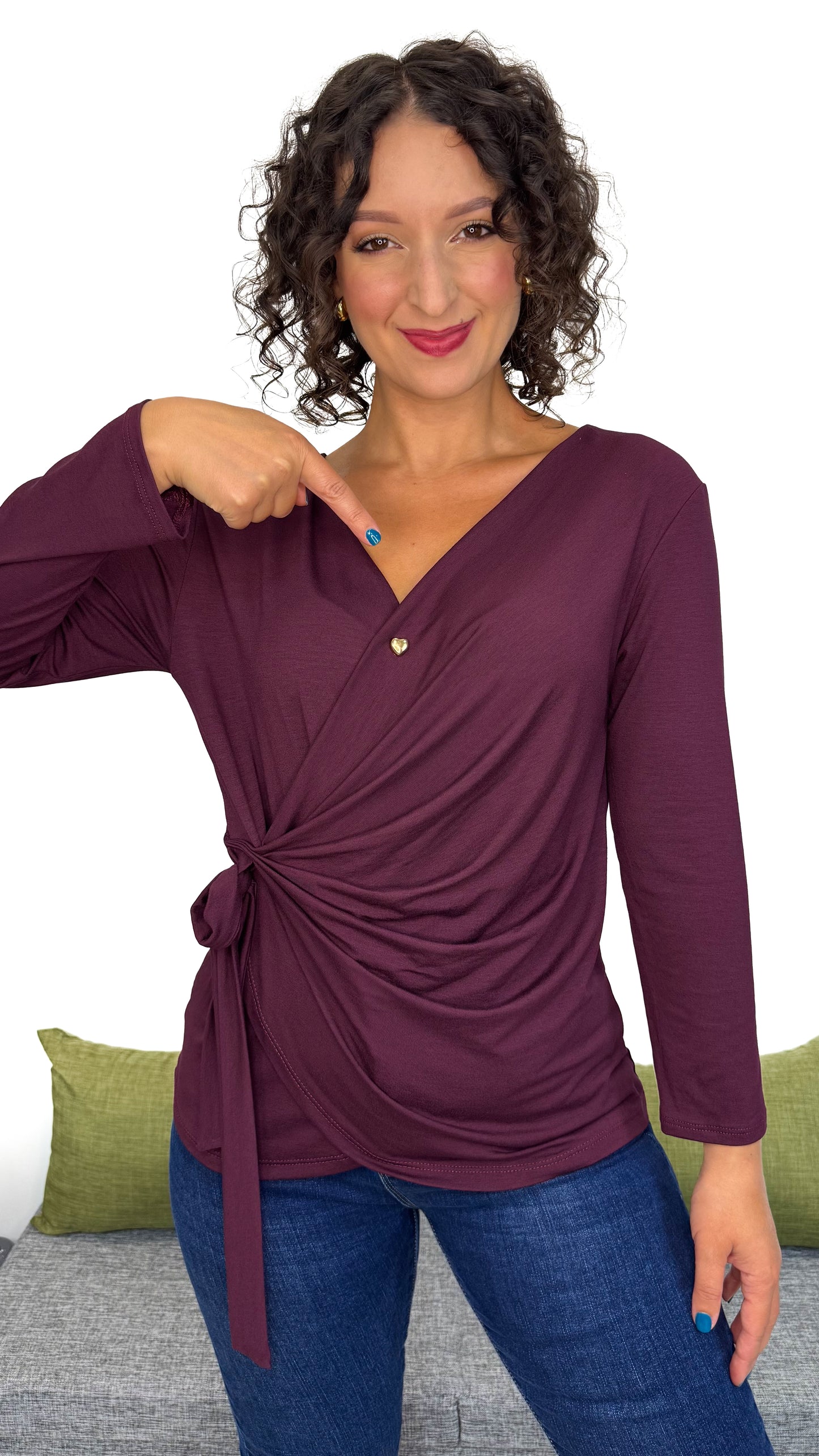 MAGLIA FIOCCO