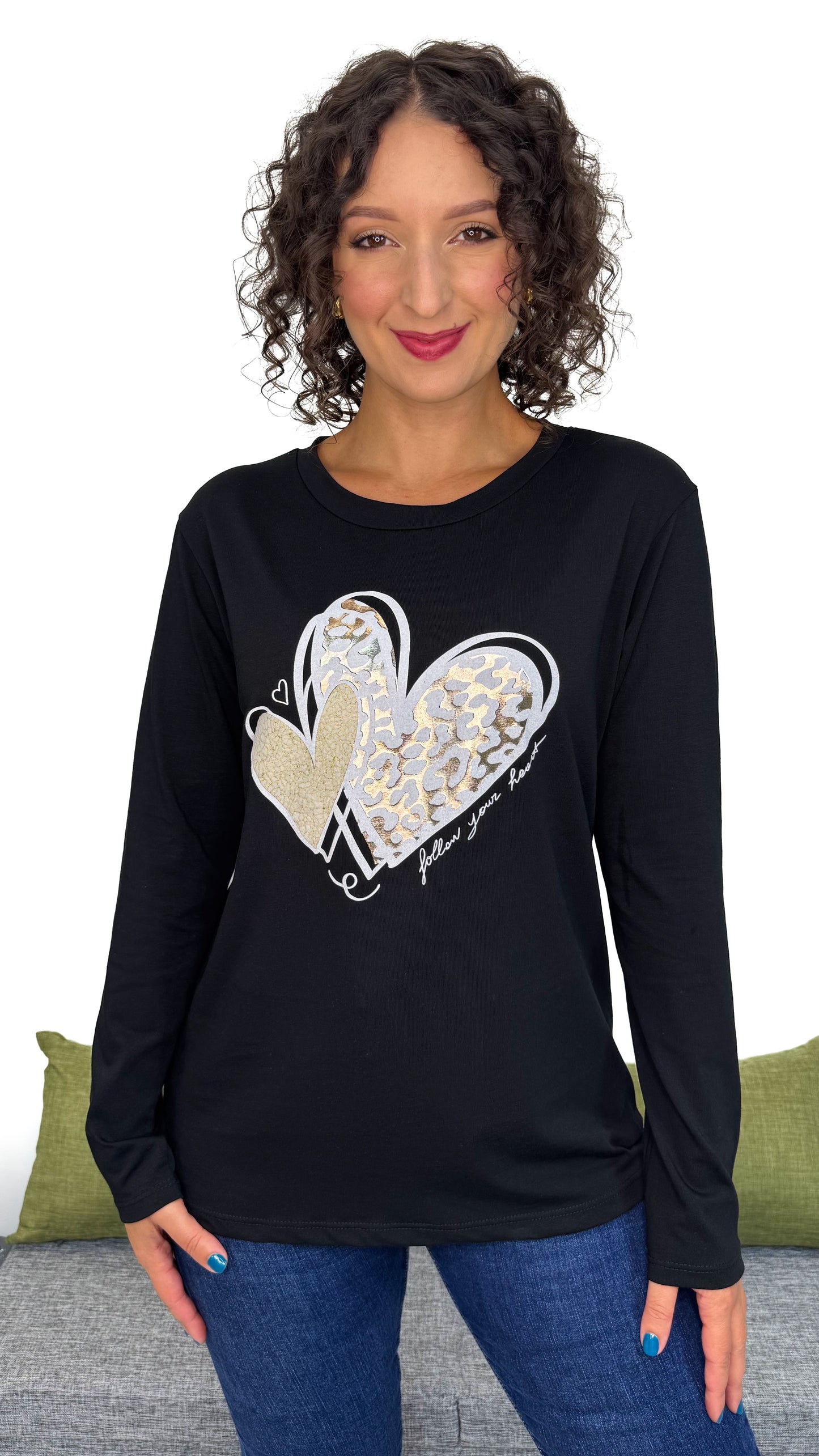 T-SHIRT DELL’AUTUNNO