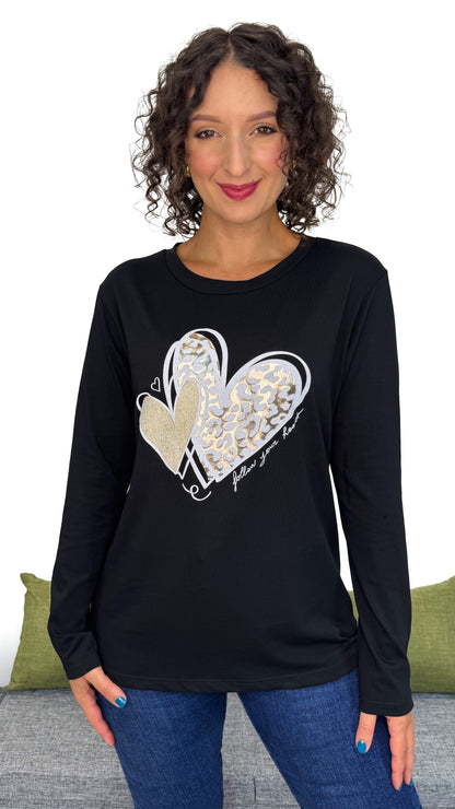 T-SHIRT DELL’AUTUNNO