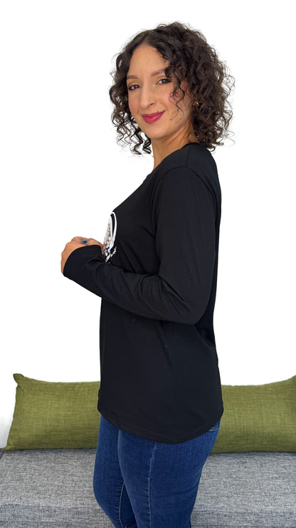 T-SHIRT DELL’AUTUNNO