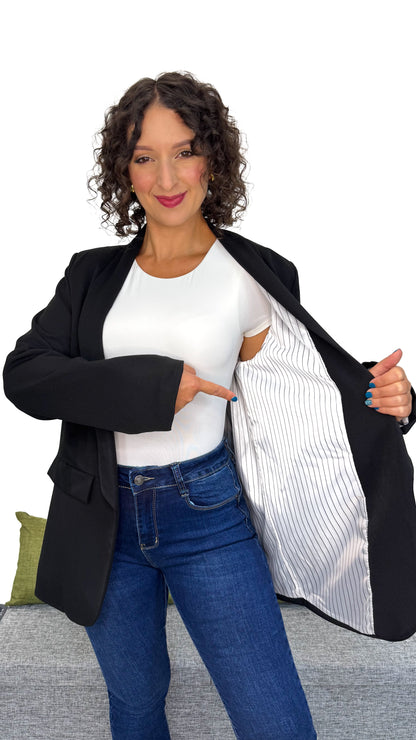 BLAZER RIGHE