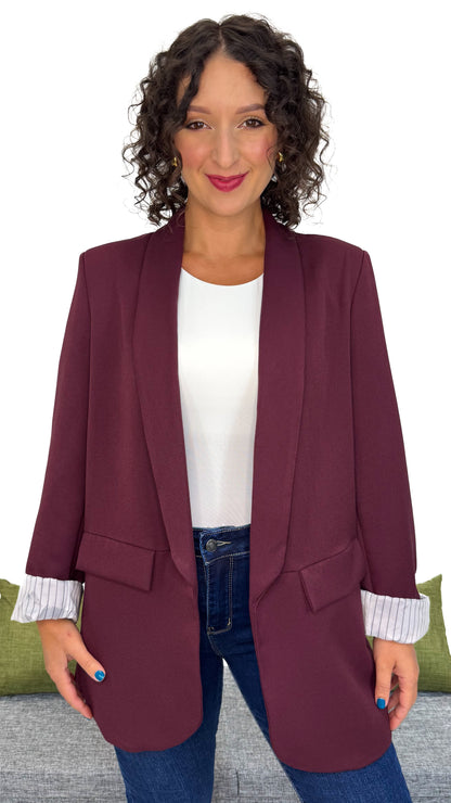 BLAZER RIGHE