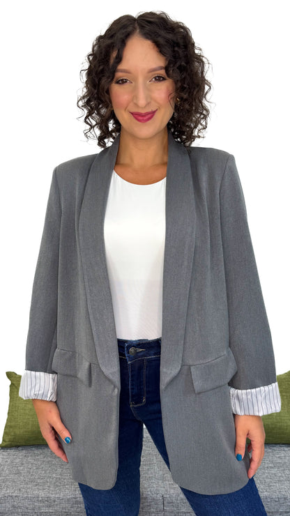 BLAZER RIGHE