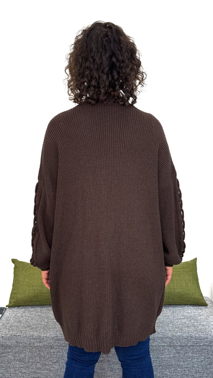 CARDIGAN CORDA