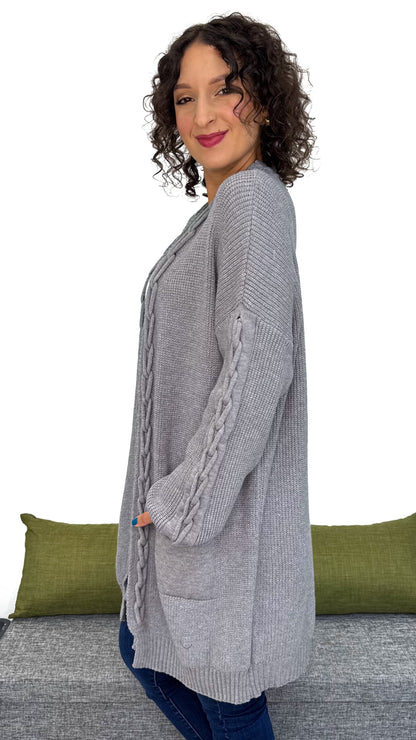 CARDIGAN CORDA