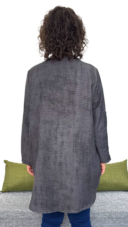 CAMICIONE TWIST