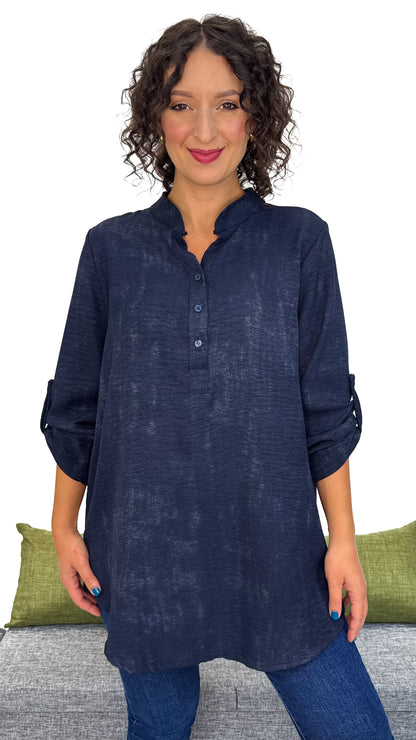 CAMICIONE TWIST