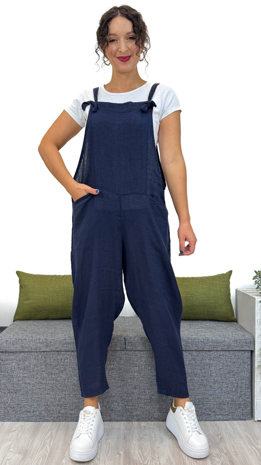 TUTA LIBERTA' 100% LINO