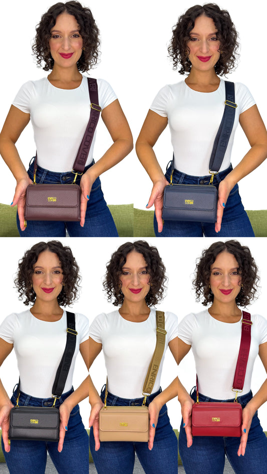 BORSA PORTAFOGLIO