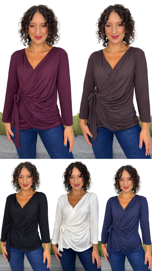 MAGLIA FIOCCO